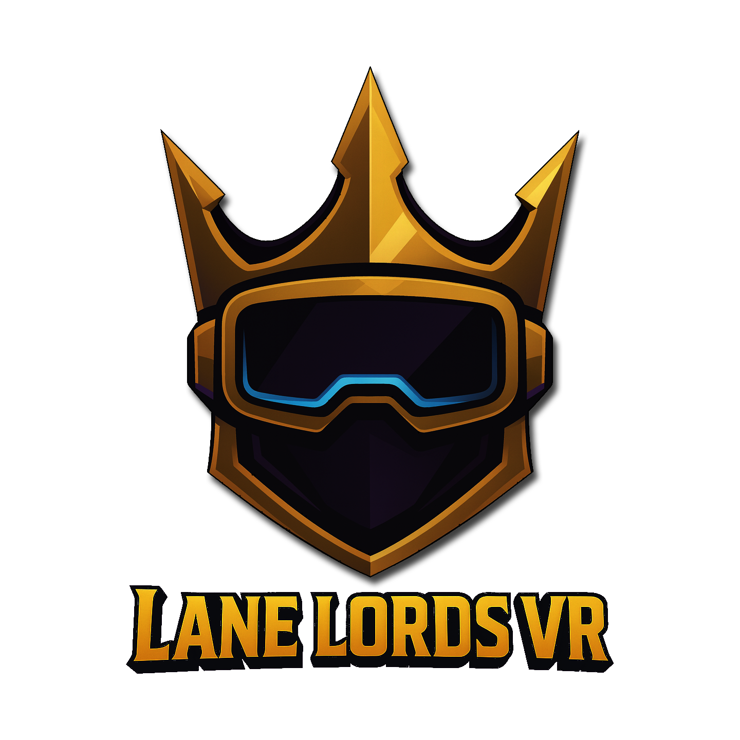 Lane Lords VR Logo